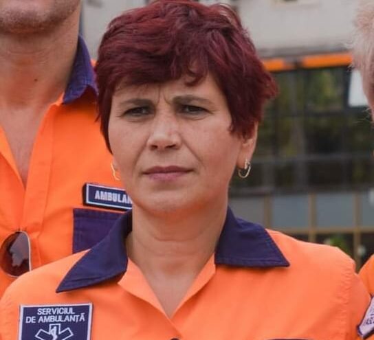 Mariana, una din vocile din dispeceratul ISU-SAJ Vaslui are nevoie de ajutoru nostru!