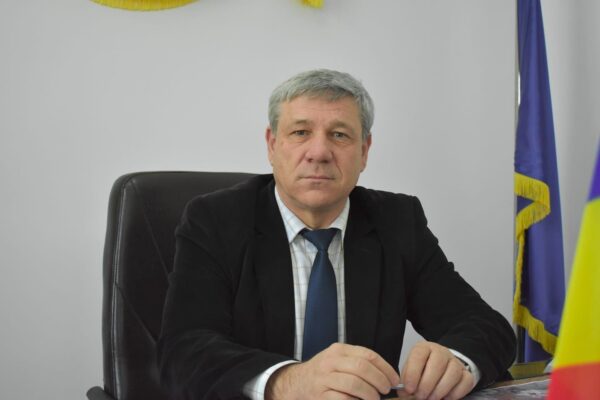 Mesajul de Sf. Dumitru al Primarului Municipiului Bârlad, Dumitru Boroș!