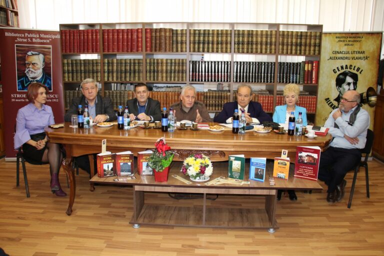 116 ani de lectură publică, la Bârlad
