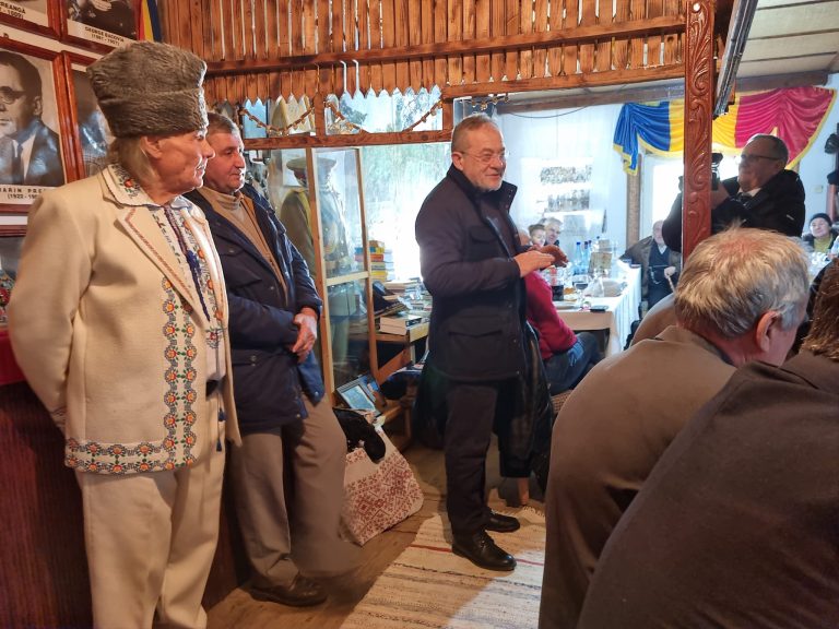 Omagiu satului vasluian!