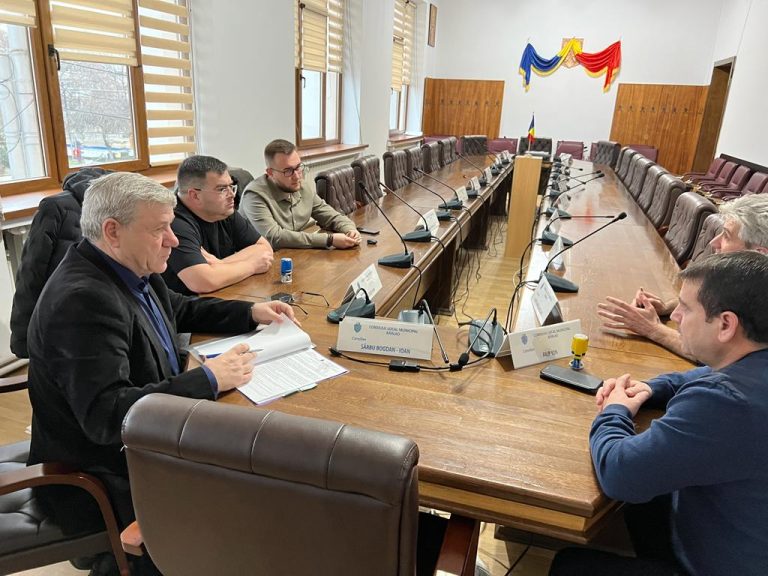 Primăria Bârlad a semnat contractul de execuție pentru modernizarea și extinderea Grădiniței cu program prelungit nr. 2