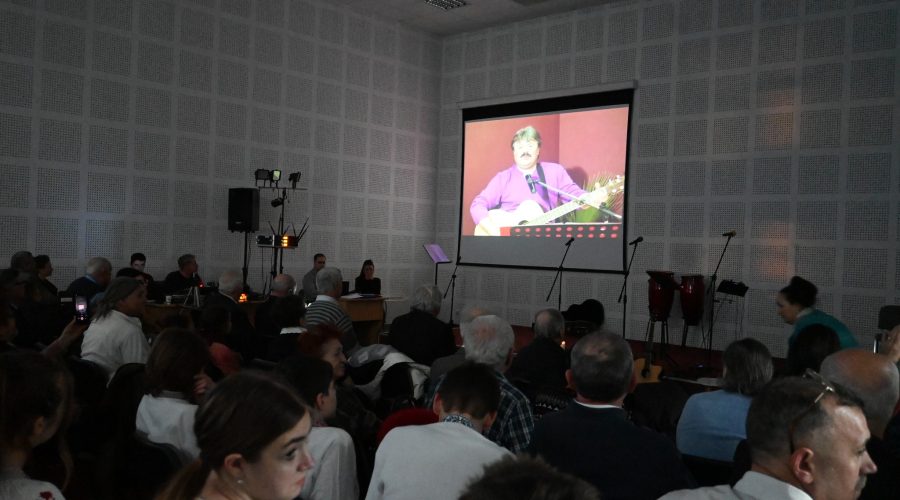 Cantautorul Ion Chiriac comemorat printr-un spectacol artistic
