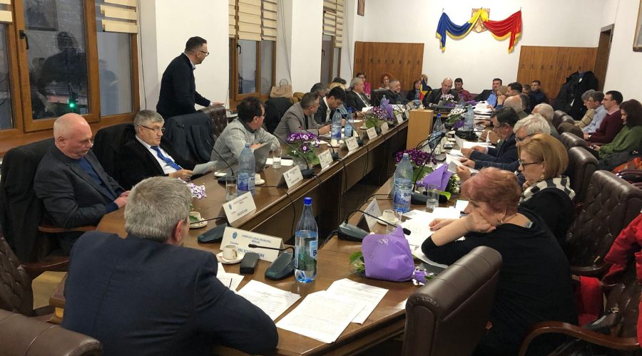 Bugetul Municipiului Bârlad a primit votul Consiliului Local Municipal