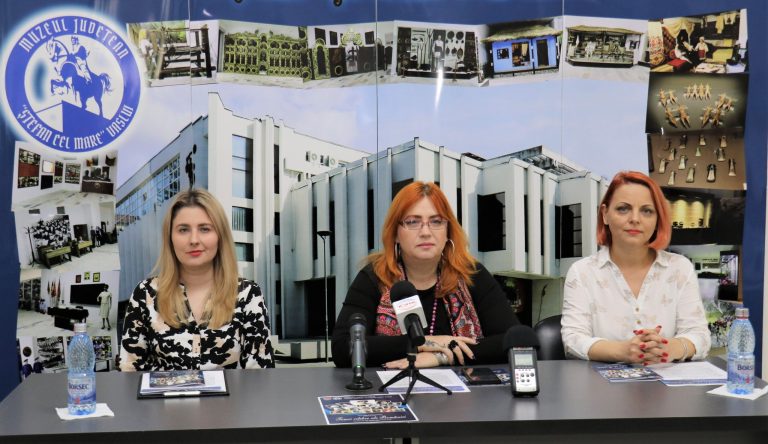 Conferința de presă dedicată Simpozionului Științific Național „Femei celebre ale României”