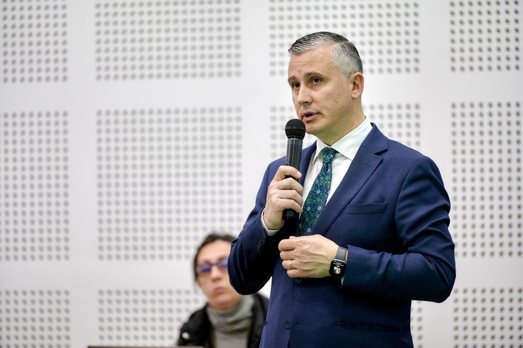 Marius Arcăleanu: Soluții eficiente pentru problemele Aquavas