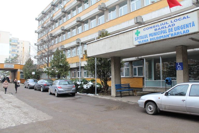 Spitalul de Urgență ”Elena Beldiman” Bârlad