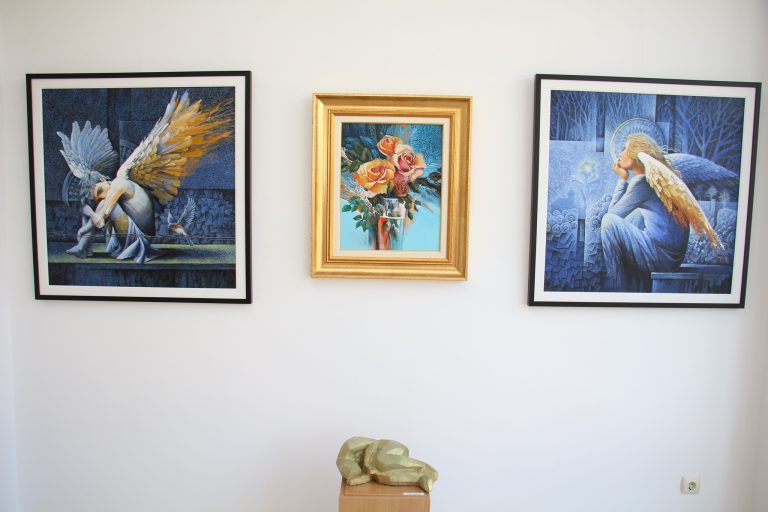 „Anuala artiștilor plastici bârlădeni” a deschis Zilele Culturale ale Bârladului într-o atmosferă specială