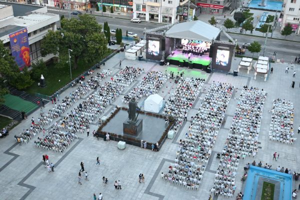 Festivalul de muzică laică și religioasă „Gheorghe Cucu” are loc în zilele de 19 și 20 august 2023