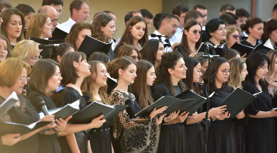 Corul Bisericii Adventiste de Ziua a Șaptea a susținut un concert la Vaslui