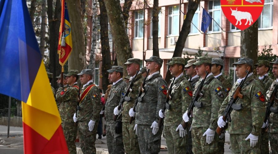 La mulți ani, Armatei Române