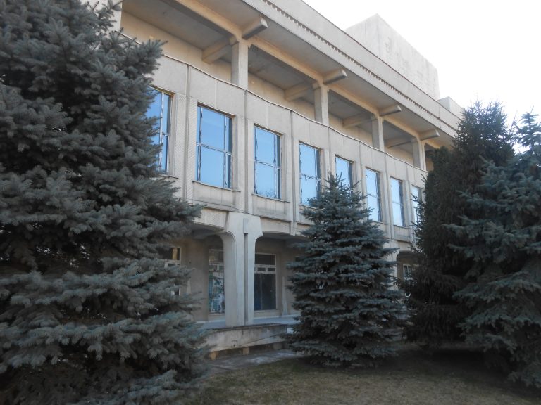 Reparații capitale și refuncționalizare la Casa Armatei Vaslui