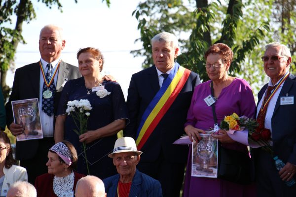 Weekend dedicat seniorilor noștri în Bârlad