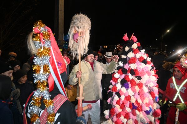 Anul Nou pe rit vechi sărbătorit de localnicii din Slobozia