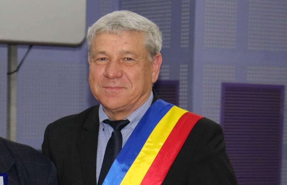 Primarul Municipiului Bârlad, DUMITRU BOROȘ