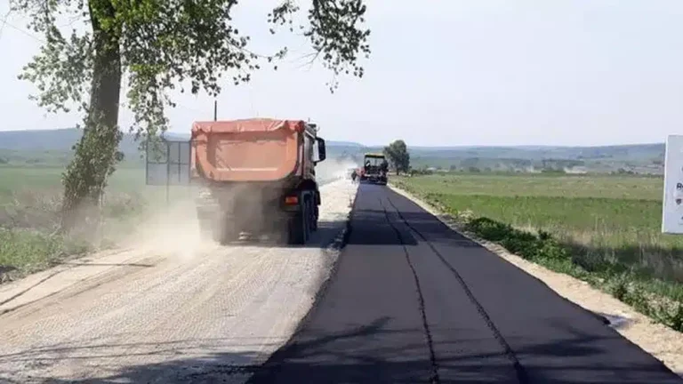 Recepția Lotului 3 al drumului strategic Mărășeni-Codăești: un pas important pentru infrastructura regională