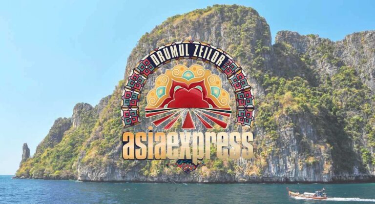 Asia Express - Drumul Zeilor - 5 Noiembrie 2024