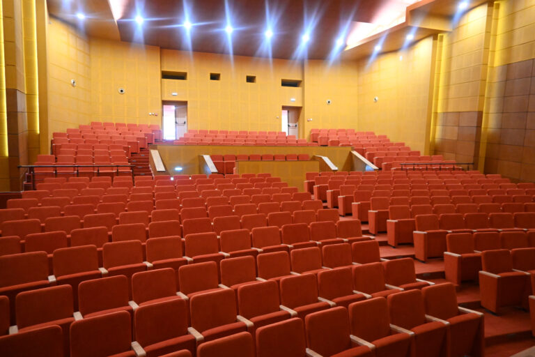 Centrul Cultural Județean Vaslui anunță angajări pentru postul de electrician-luminist