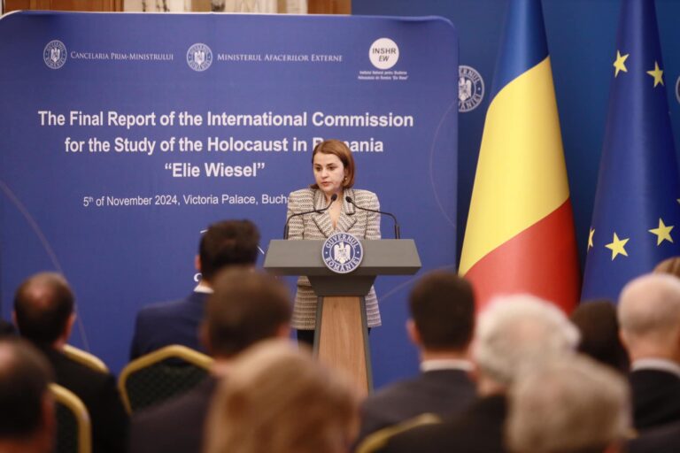 Ministrul Afacerilor Externe, Luminița Odobescu