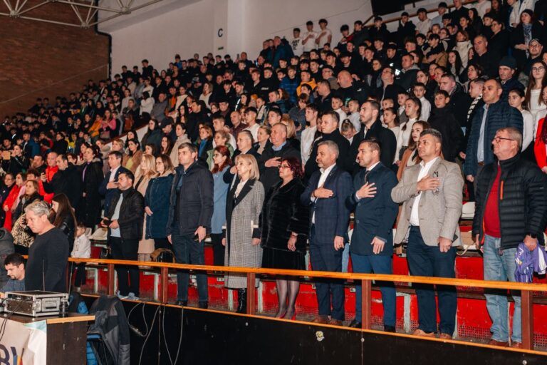 Gala Liceului cu Program Sportiv Vaslui