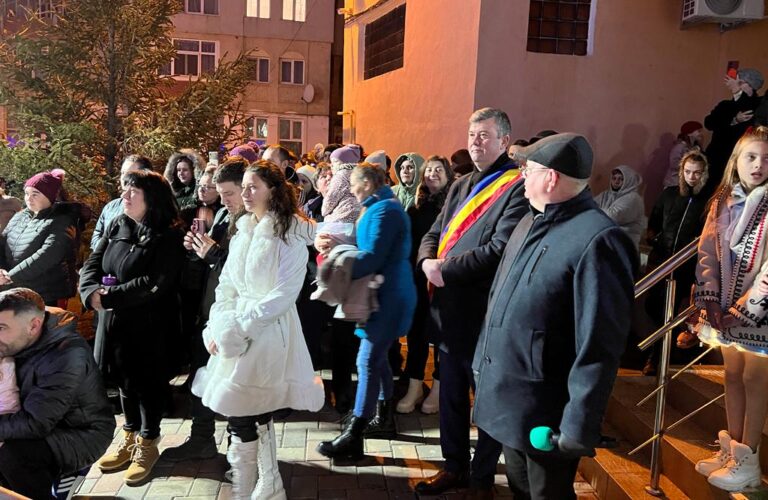 Mesajul primarului Iulian Lazăr pentru Noul An