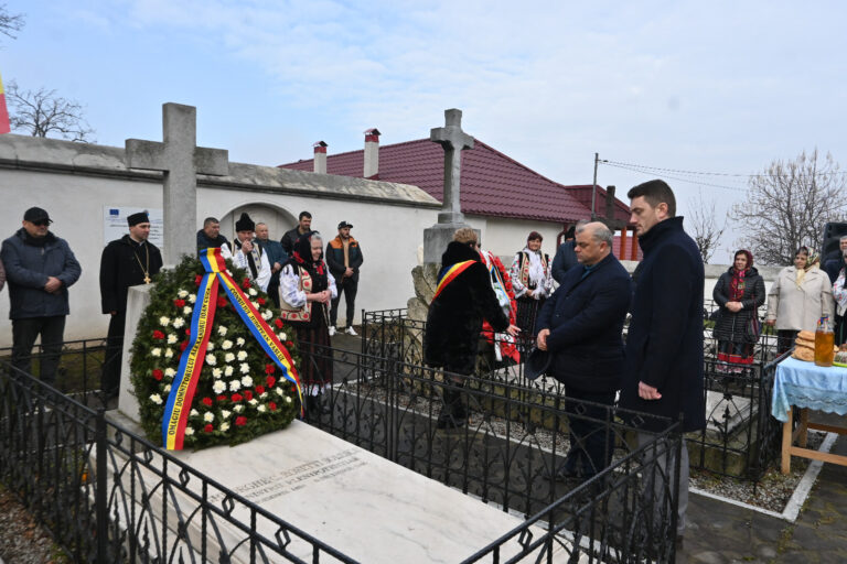 Personalitatea primei doamne din istoria României, Elena Rosetti, evocată la Solești