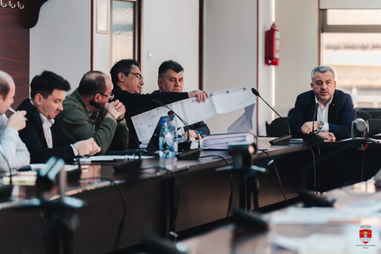 Proiecte ambițioase pentru viitorul Municipiului Vaslui: investiții în educație, cultură și spații verzi