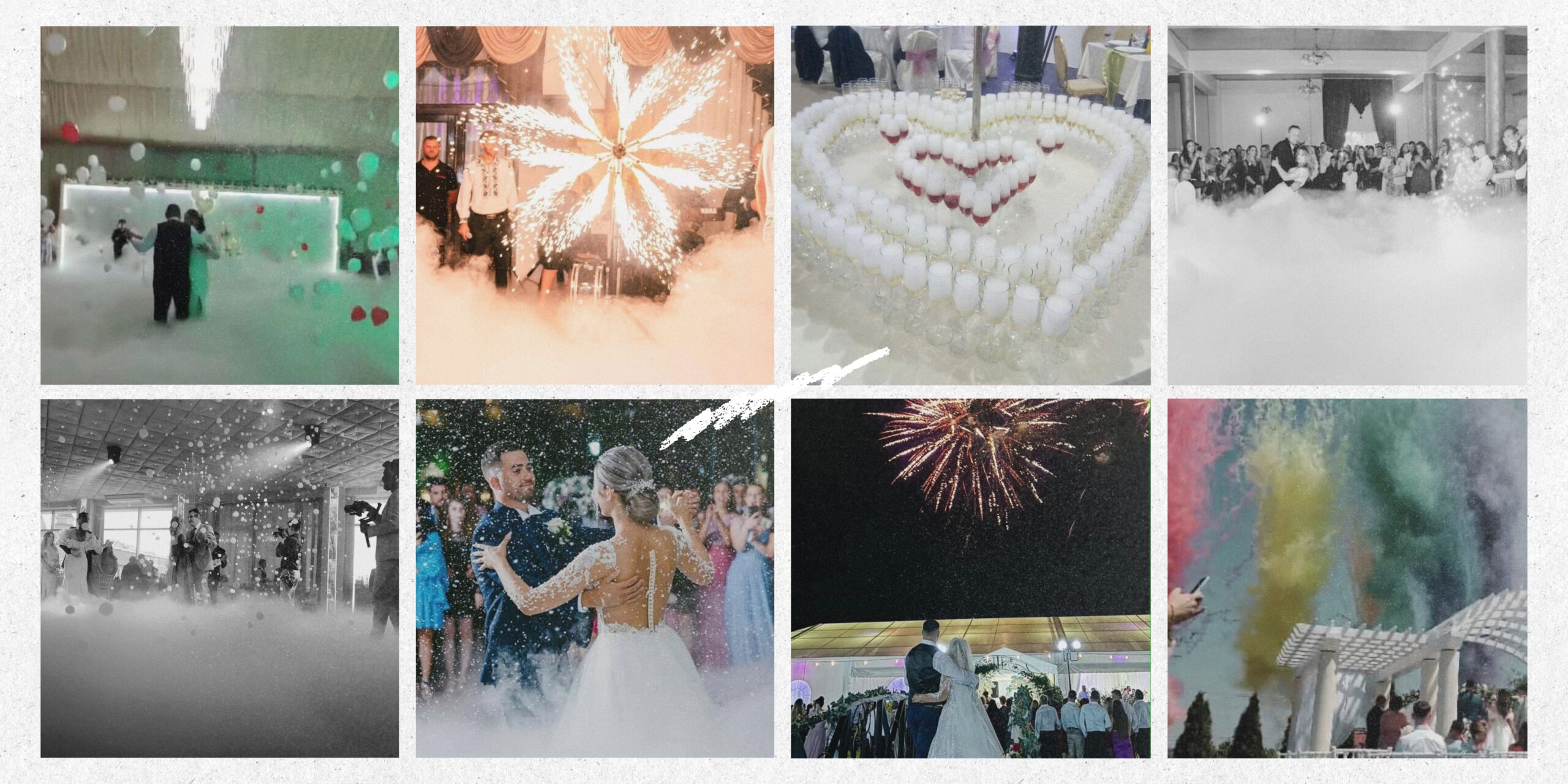 Cele mai noi trenduri pentru evenimentele din 2025