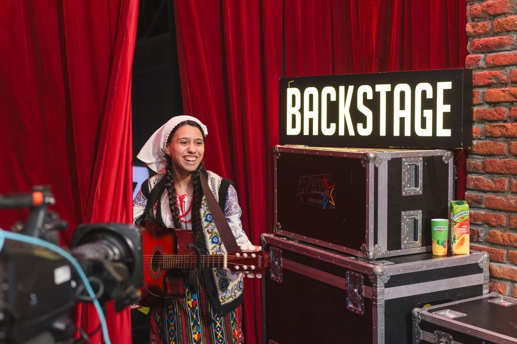 Vasluianca Simona Beșleagă