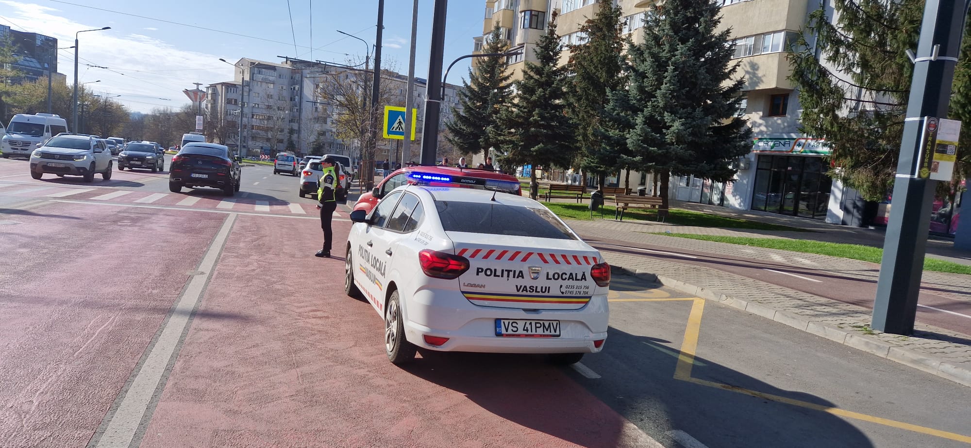 Poliția Locală Vaslui