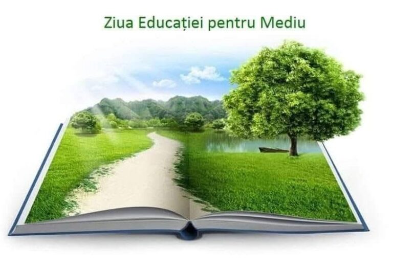 Ziua Educației pentru Mediu – 12 Mai 2025: un angajament pentru viitorul planetei