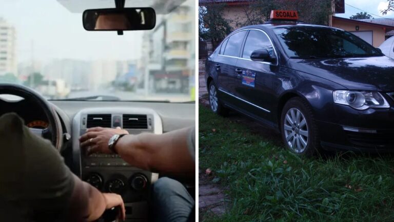 Gelu Amarandei, instructor auto respectat din Vaslui, a trecut la cele veșnice