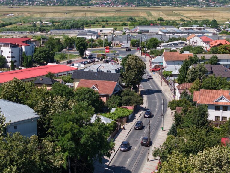 Strada Donici din Vaslui