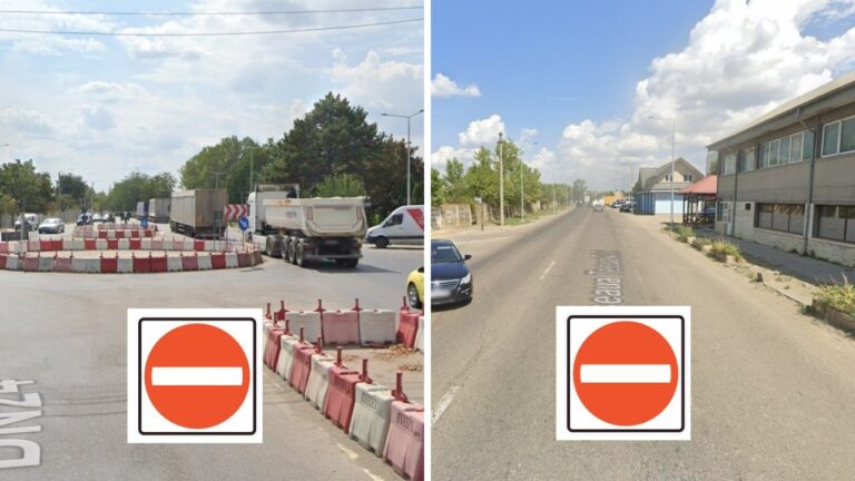 strada Tecuciului din Bârlad
