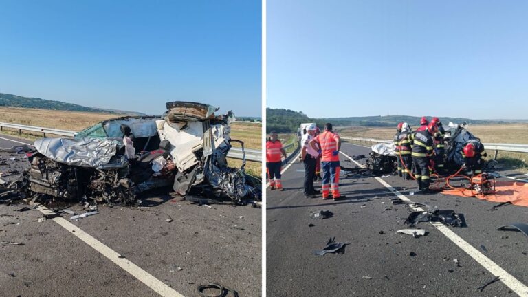Accident mortal pe centura Bârladului