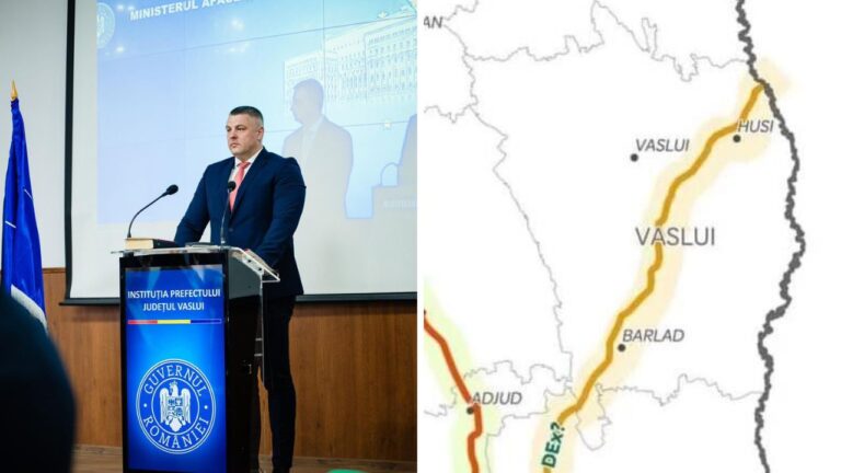 Drumul Expres Tișița – Albița