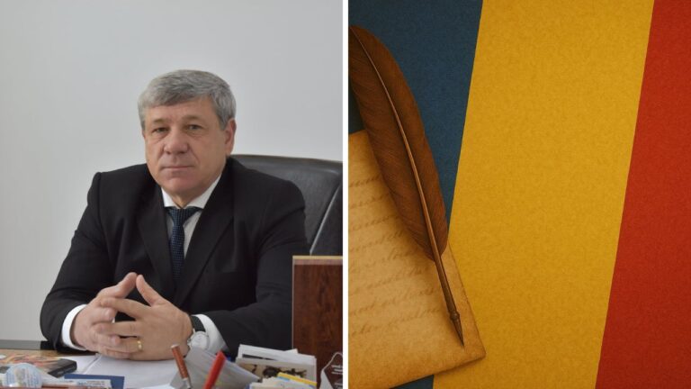 Mesajul primarului Dumitru Boroș cu ocazia Zilei Limbii Române