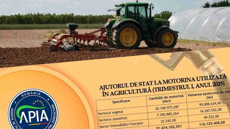 APIA plătește 116 milioane lei pentru motorina