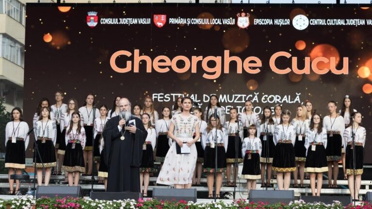 Festivalul „Gheorghe Cucu” Vaslui