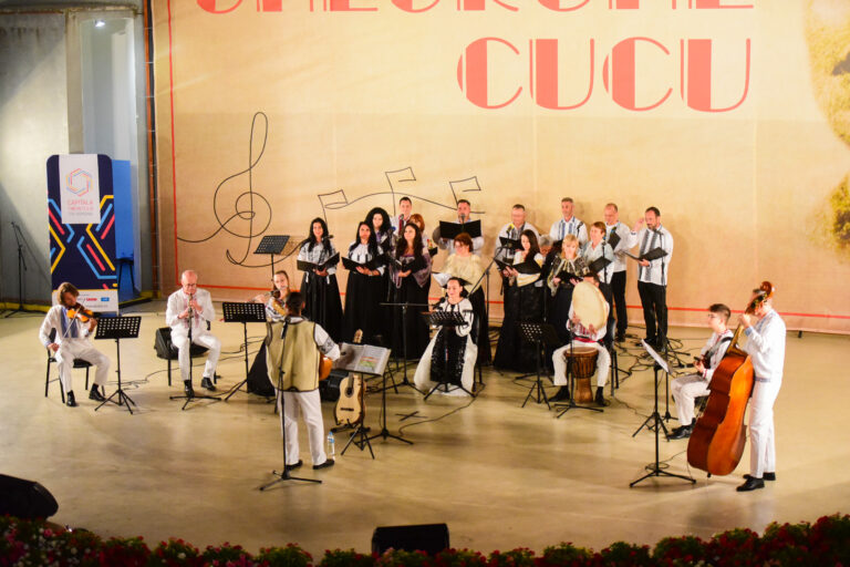 Festivalul coral „Gheorghe Cucu”