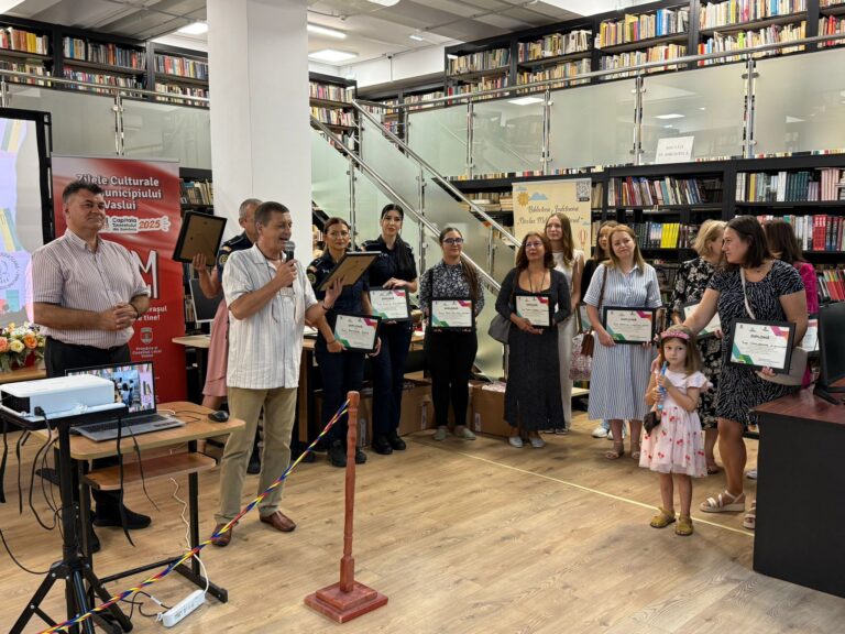 Premiile „Bibliotecii de vacanță”