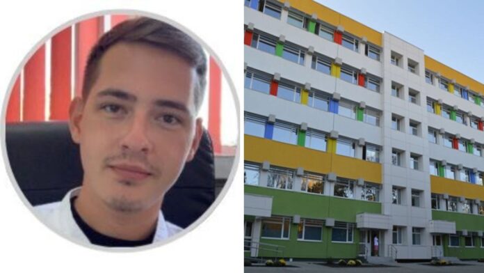 doctorul Constantin Ghimuș