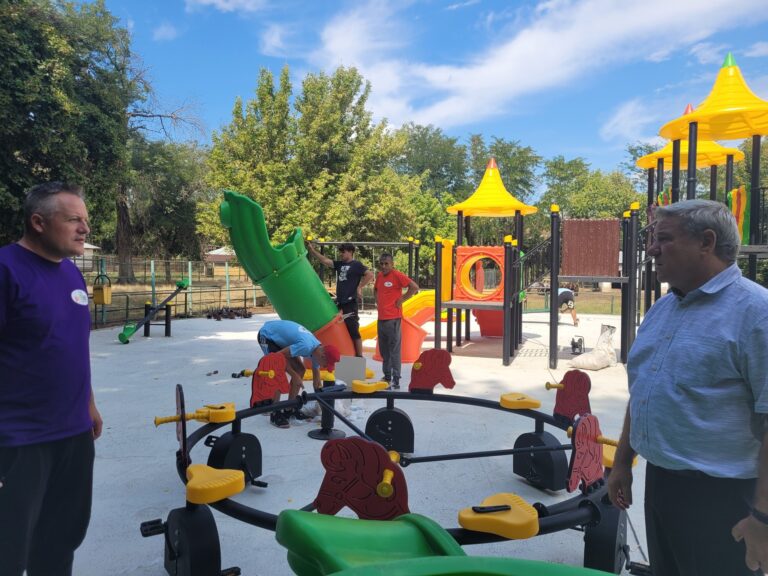 Modernizarea Grădinii Zoologice din Bârlad continuă: investiții treptate pentru un parc modern și atractiv