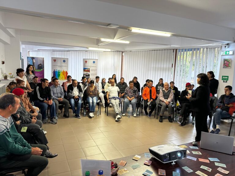 Activitate de prevenire a consumului de droguri
