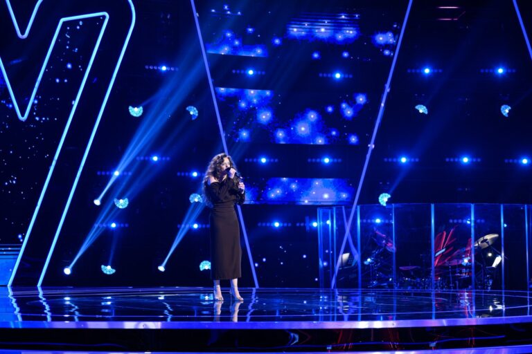 Denisa Cramba la Vocea României