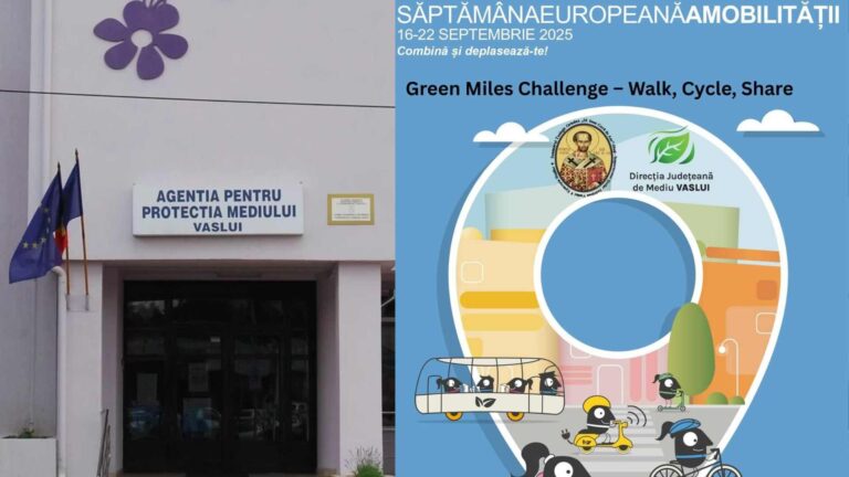 Săptămâna Europeană a Mobilității