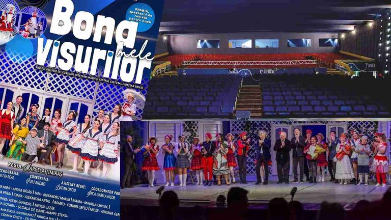 Dor de „Bona visurilor mele”?