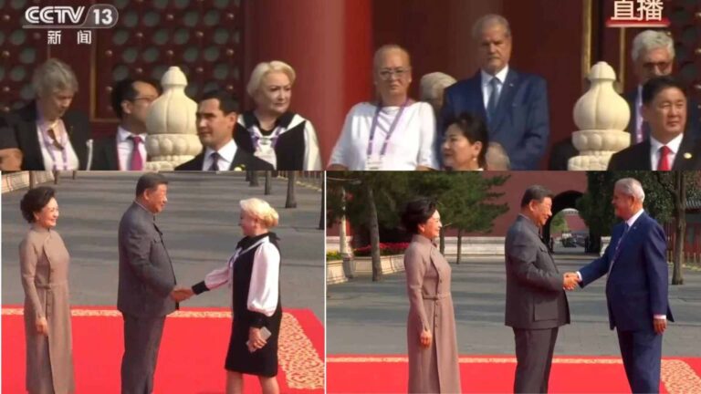 Ambasada Chinei, mulțumiri speciale pentru Adrian Năstase și Viorica Dăncilă
