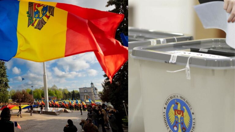 Alegeri parlamentare decisive în Republica Moldova