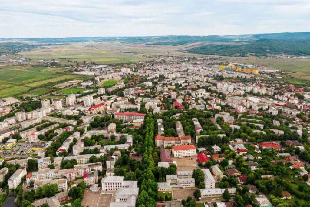 Locuri istorice din Vaslui