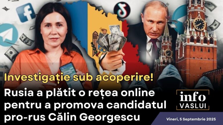 Armată digitală plătită de Rusia